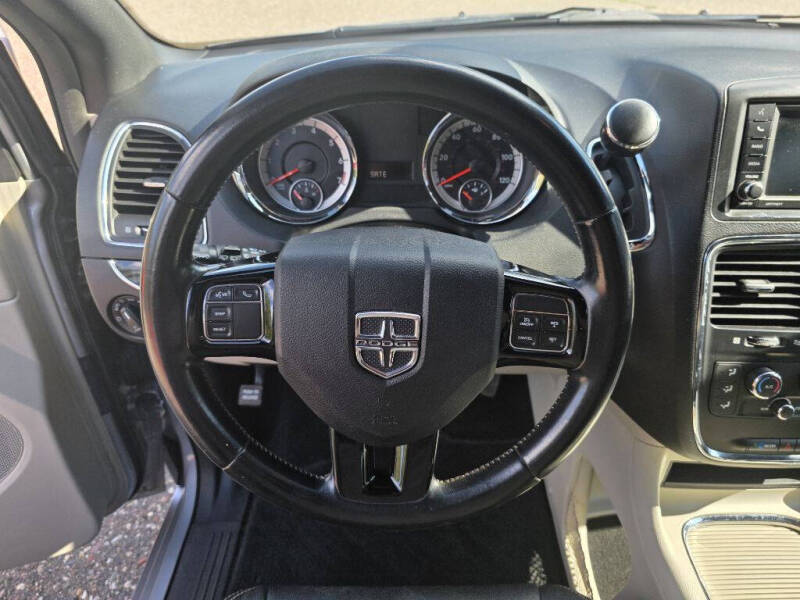 2020 Dodge Grand Caravan SXT