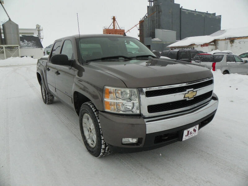 2008 Chevrolet Silverado 1500 LT1