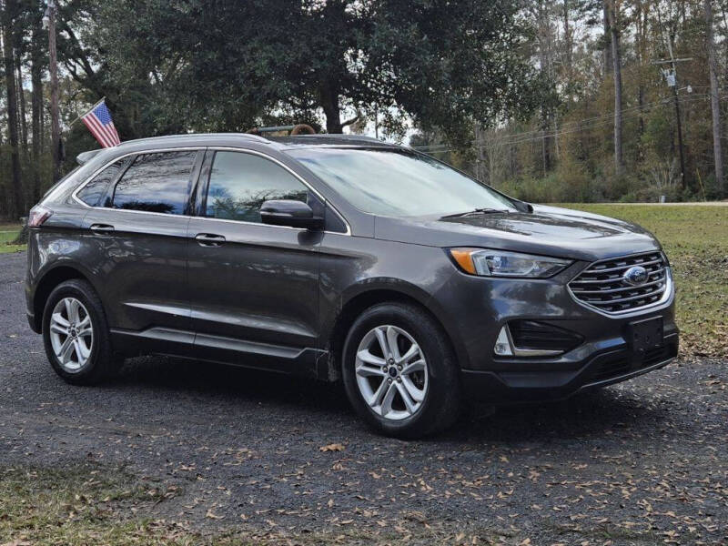 2020 Ford Edge SEL
