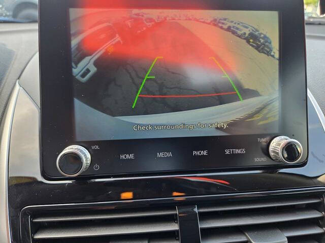 2026 Mitsubishi Eclipse Cross SE