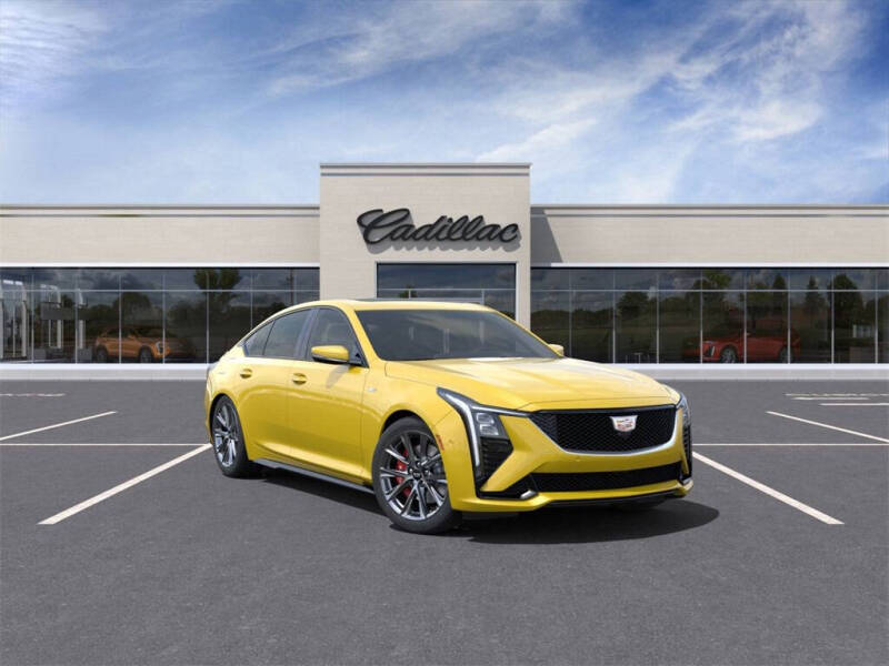 2025 Cadillac CT5-V