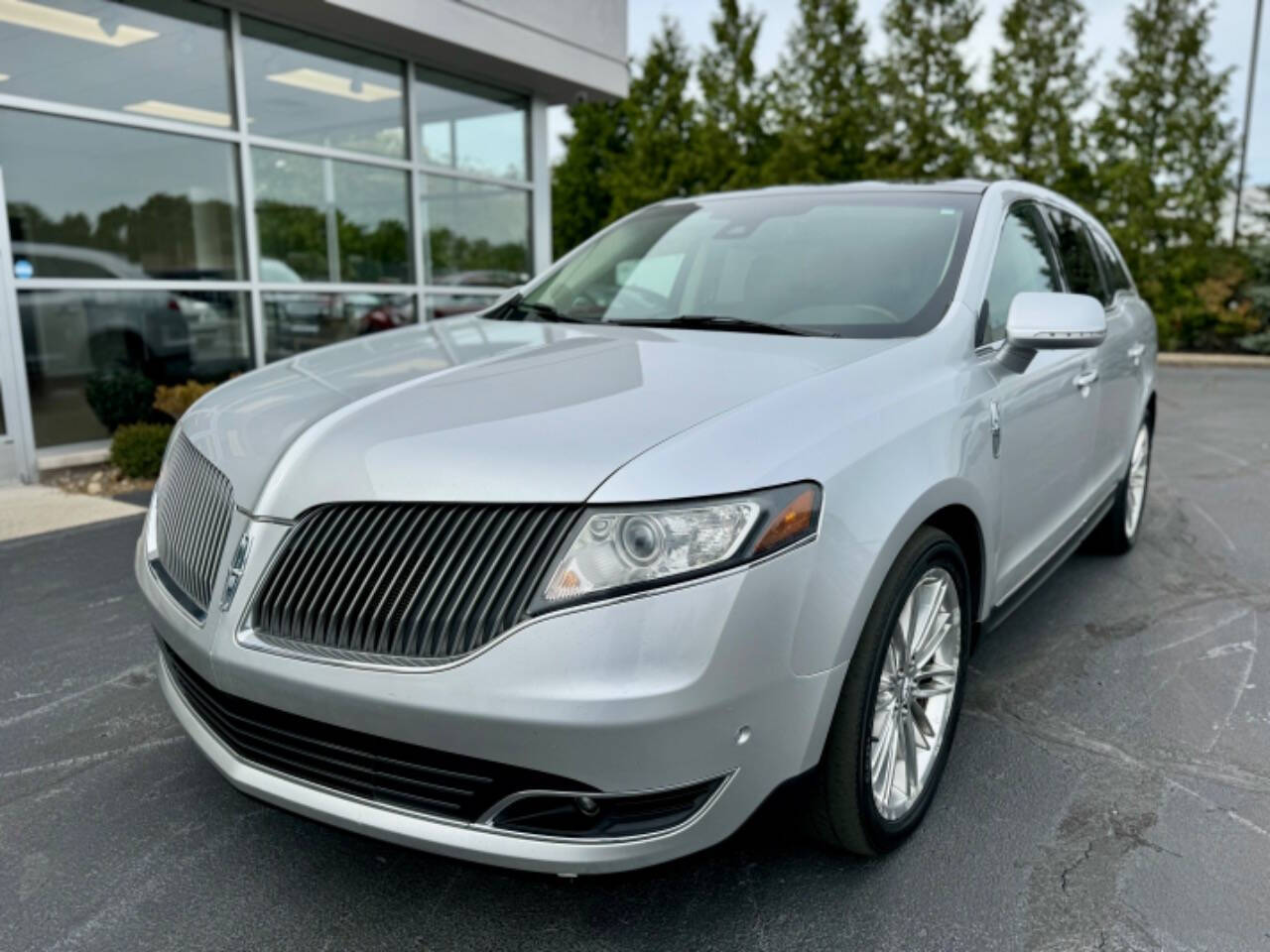 2013 Lincoln MKT for sale at Opus Motorcars in Utica, MI