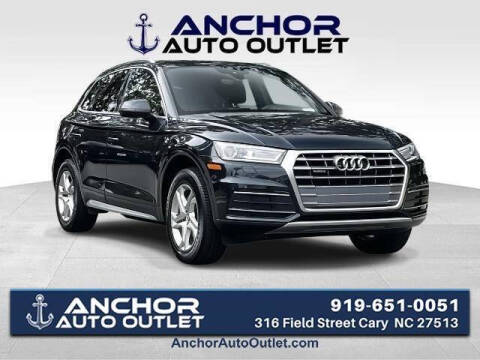 2019 Audi Q5 quattro Premium 45 TFSI