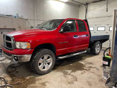 2005 Dodge Ram Pickup 1500 for sale at Hart's Classics Inc in Oxford ME