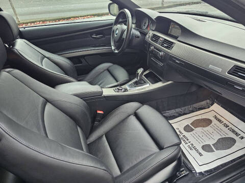 2012 BMW 3 Series 335is