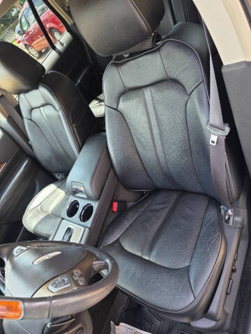 2015 Lincoln MKX