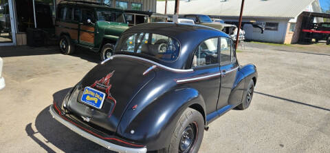 1958 Morris Minor 1000 2 dr sedan for sale at collectable-cars LLC in Nacogdoches TX