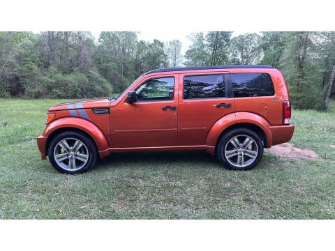 2011 Dodge Nitro Detonator