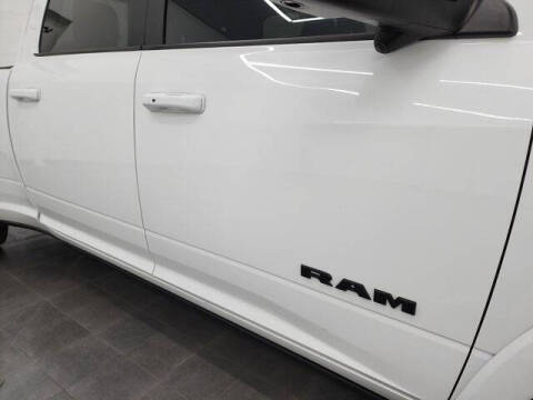 2021 RAM 3500 Laramie