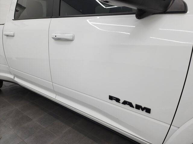 2021 RAM 3500 Laramie