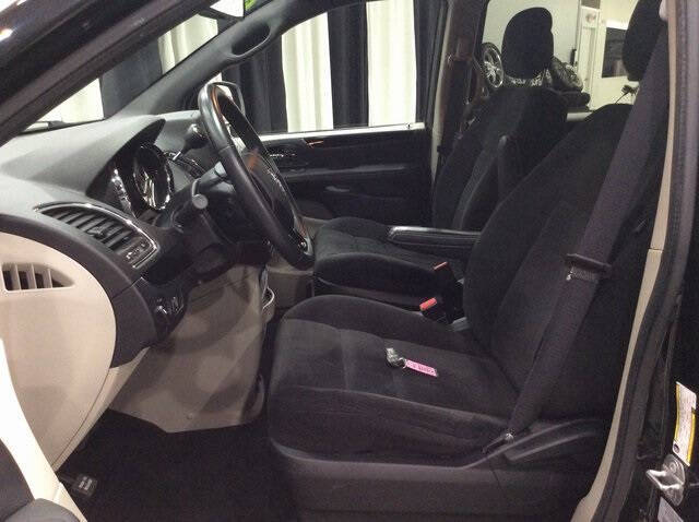 2016 Dodge Grand Caravan SE Plus