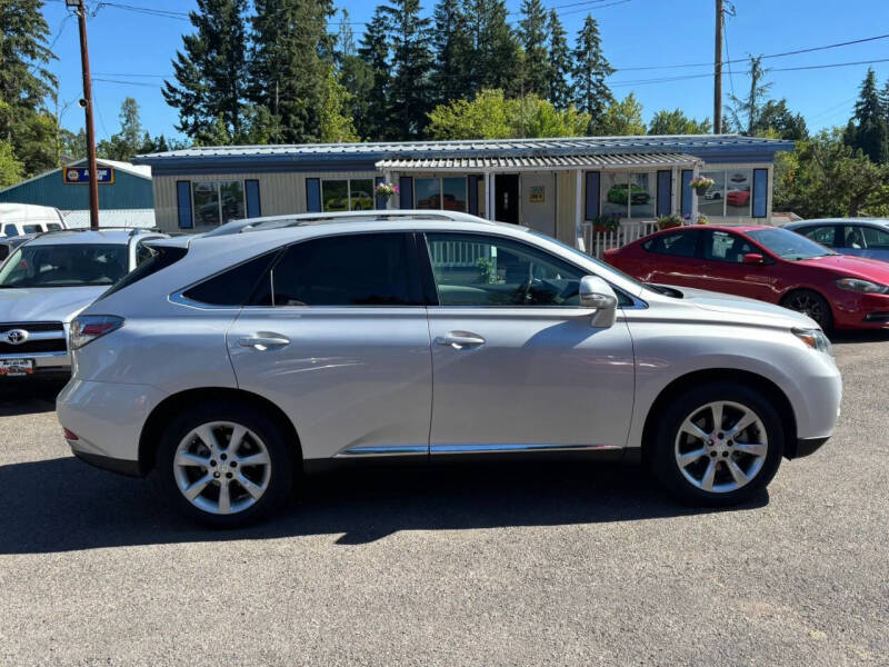 2012 Lexus RX 350