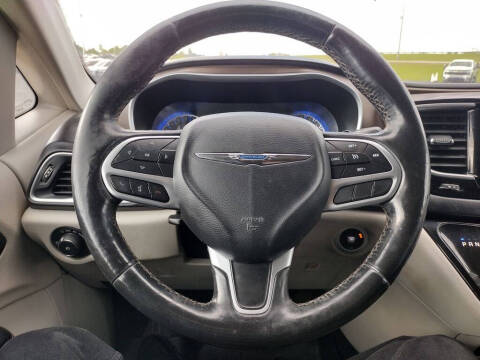 2018 Chrysler Pacifica Touring L Plus