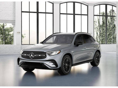 2026 Mercedes-Benz GLC GLC 300 4MATIC
