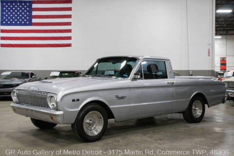 1962 Ford Ranchero