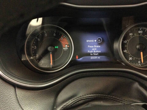 2022 Jeep Cherokee Trailhawk