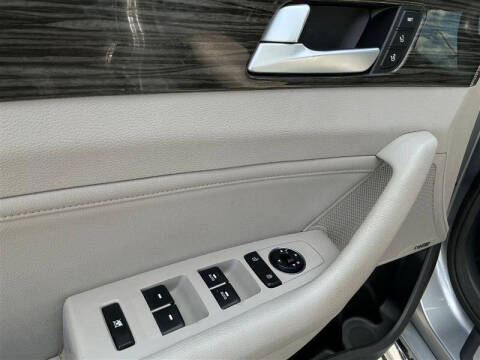 2015 Hyundai Sonata Limited