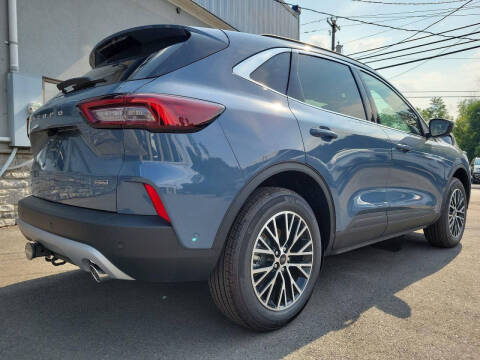 2024 Ford Escape Plug-In Hybrid PHEV