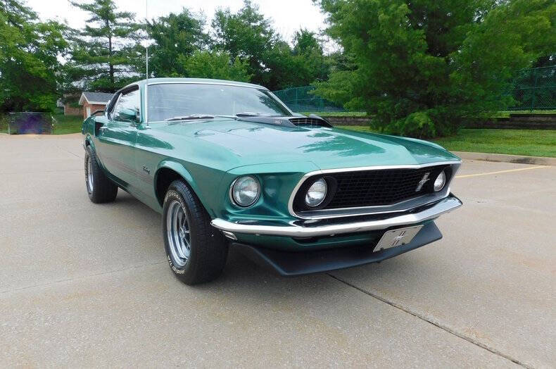 1969 Ford Mustang