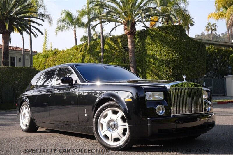 2004 Rolls-Royce Phantom