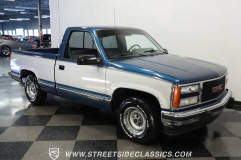 1990 GMC Sierra 1500