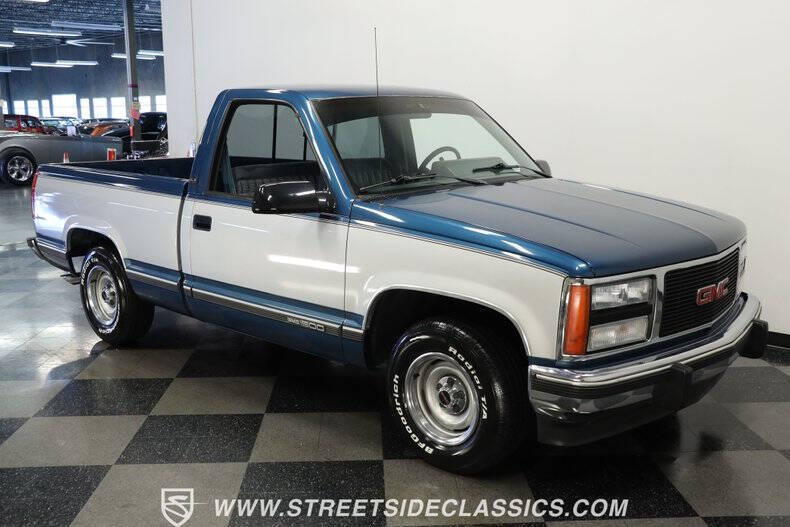 1990 GMC Sierra 1500