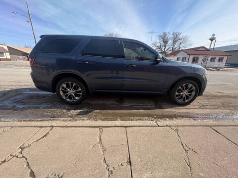 2020 Dodge Durango GT
