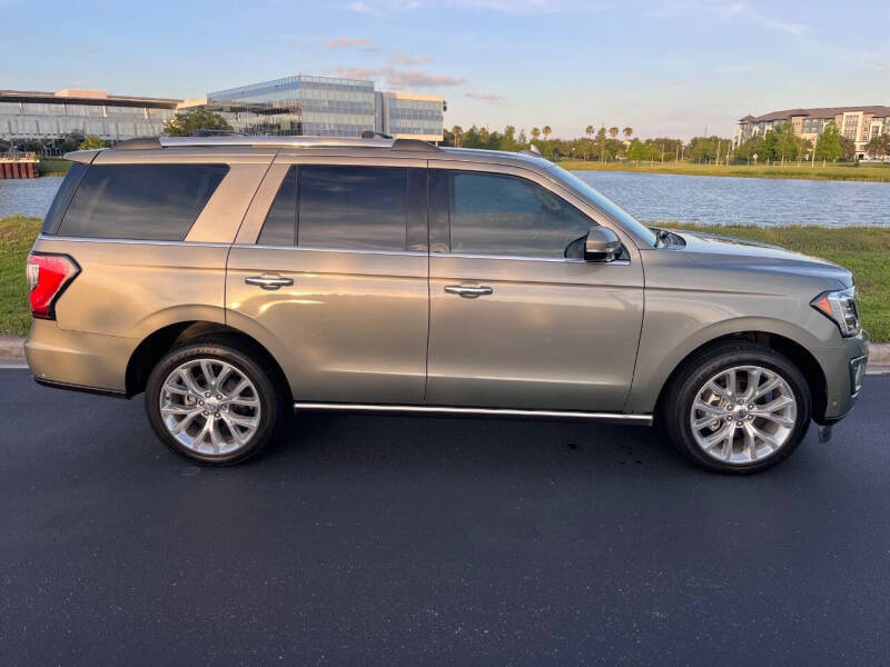 2019 Ford Expedition Limited