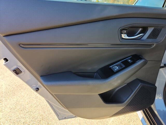 2024 Honda Accord Hybrid Touring