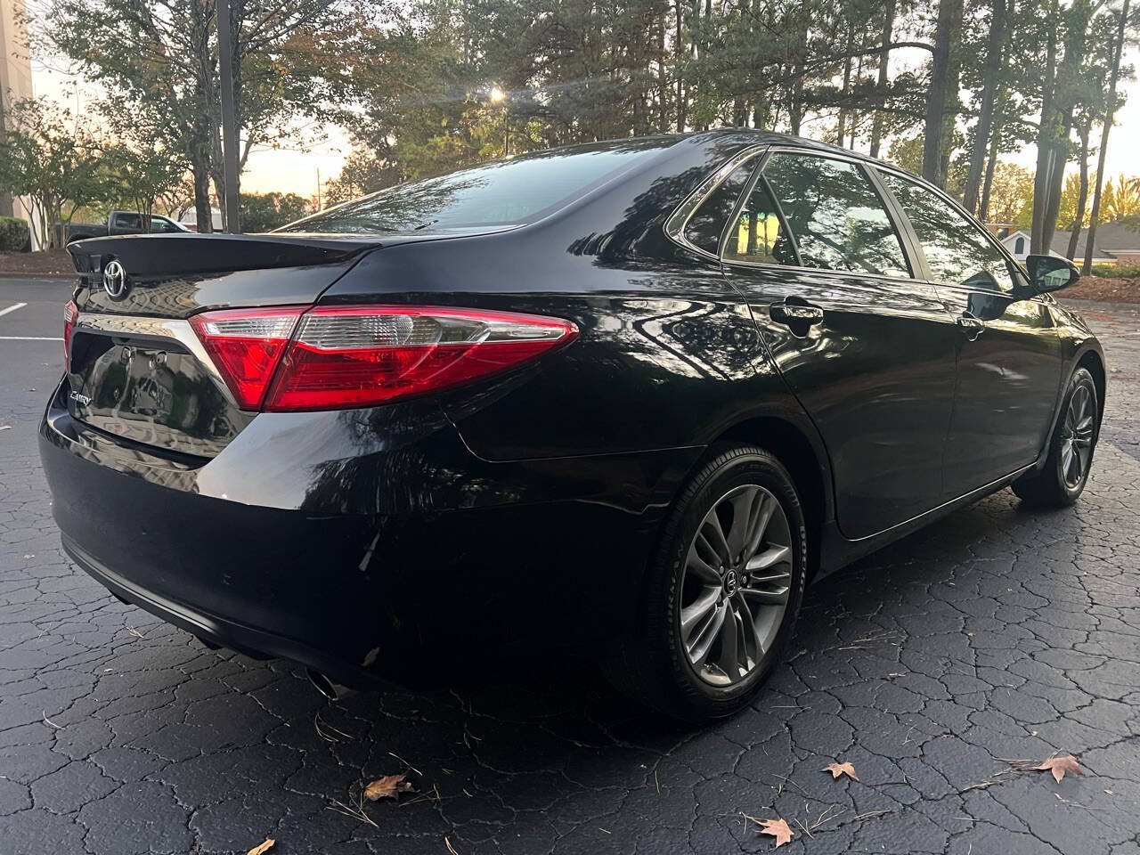 2017 Toyota Camry for sale at Capital Motors in Raleigh, NC