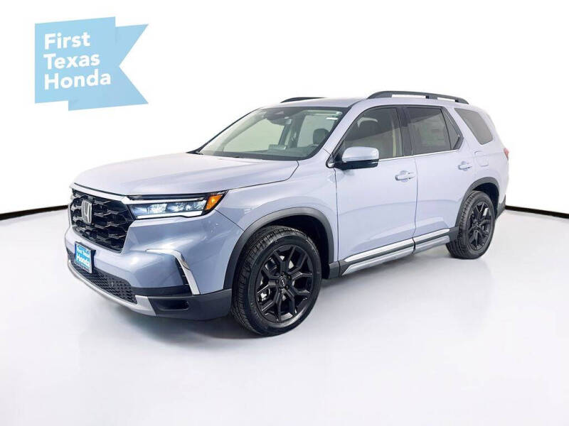 2025 Honda Pilot Touring+