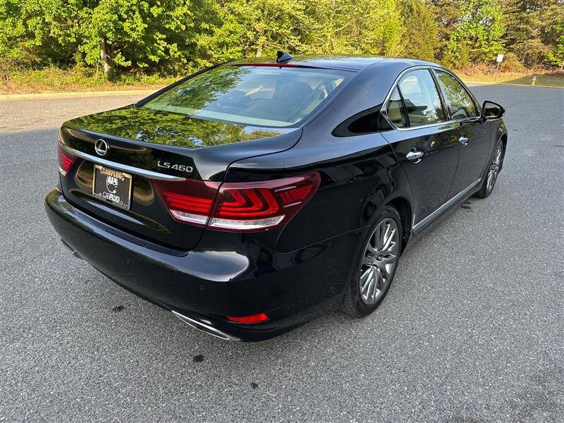 2014 Lexus LS 460
