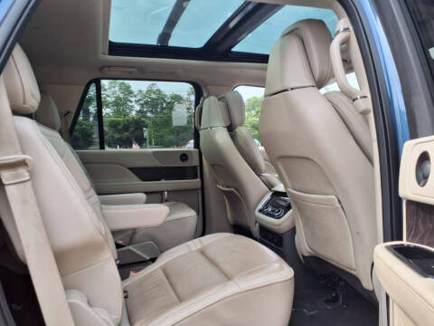 2018 Lincoln Navigator Reserve