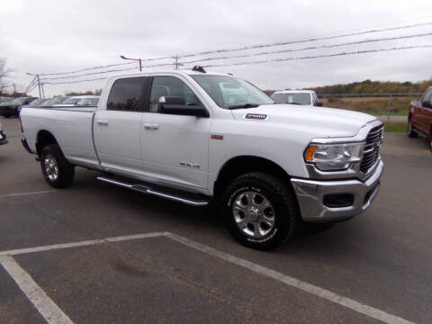 2020 RAM 2500 Lone Star