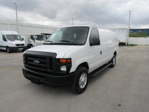 2010 Ford E-Series E-250