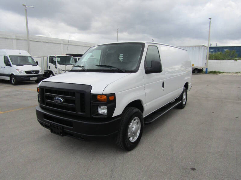 2010 Ford E-Series E-250