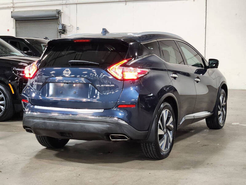 2017 Nissan Murano