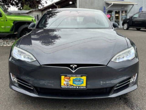 2017 Tesla Model S 100D
