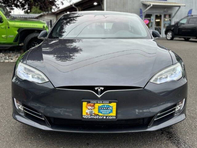 2017 Tesla Model S 100D