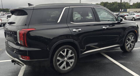 2020 Hyundai Palisade SEL