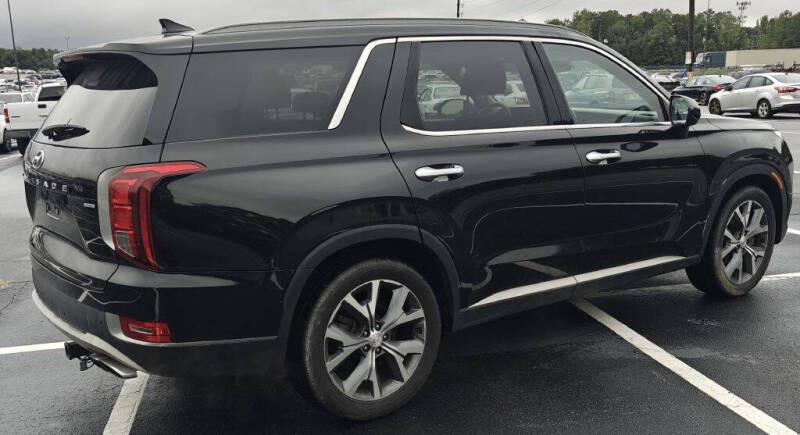 2020 Hyundai Palisade SEL