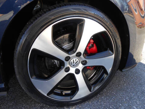 2015 Volkswagen Golf GTI S