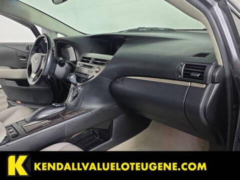 2015 Lexus RX 450h