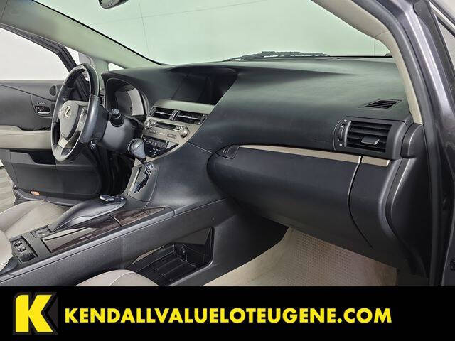 2015 Lexus RX 450h