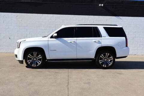 2018 GMC Yukon SLE