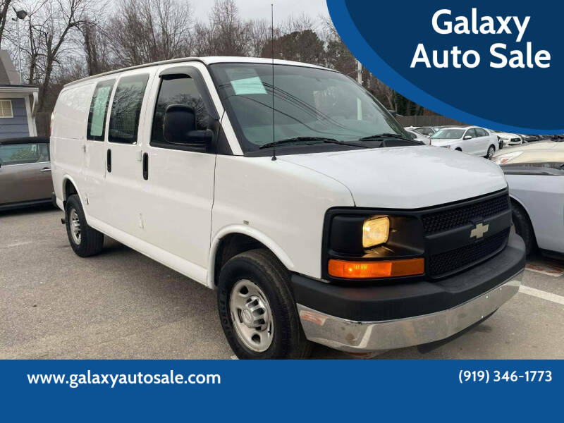 2015 Chevrolet Express 2500