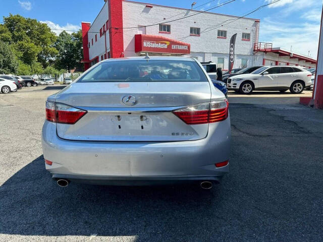 2013 Lexus ES 350 for sale at NJ Car Buyer in Jersey City, NJ