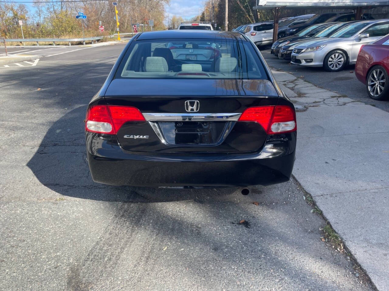 2011 Honda Civic for sale at 2065 Auto Sales, LLC. in Fall River, MA