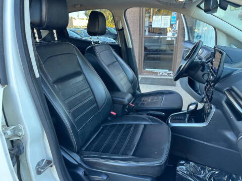 2020 Ford EcoSport Titanium