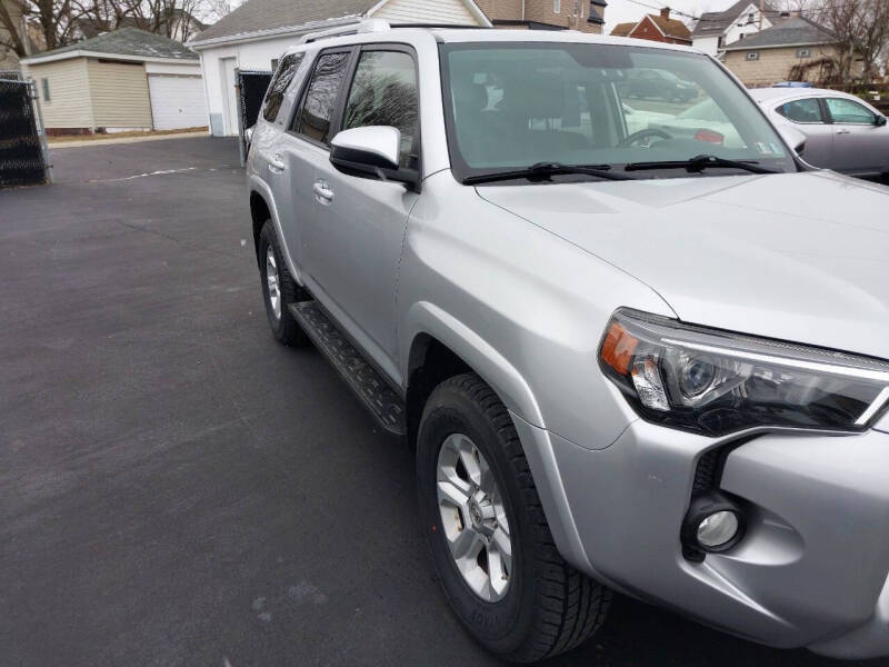 2015 Toyota 4Runner SR5